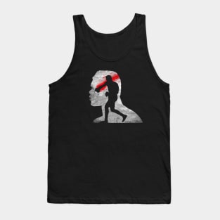 Boxer face Tank Top